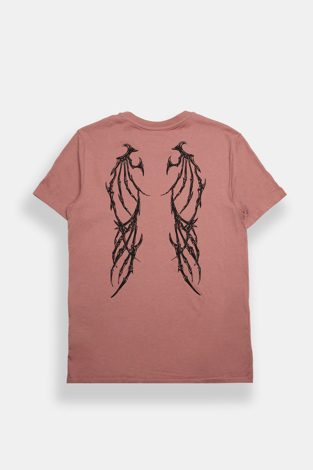 Arsenic Bone Wings Graphic Tee Arsenic Bone Wings Graphic Tee