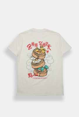 T-shirt imprimé Zoo York Dim Sum