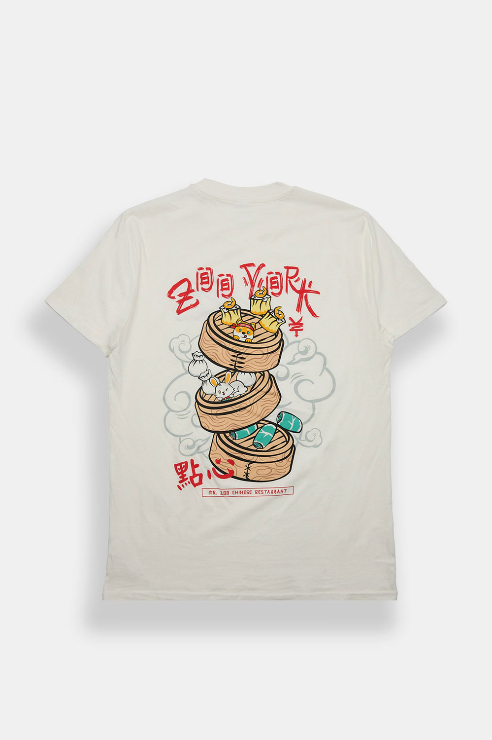 Zoo York Dim Sum Graphic Tee Zoo York Dim Sum Graphic Tee