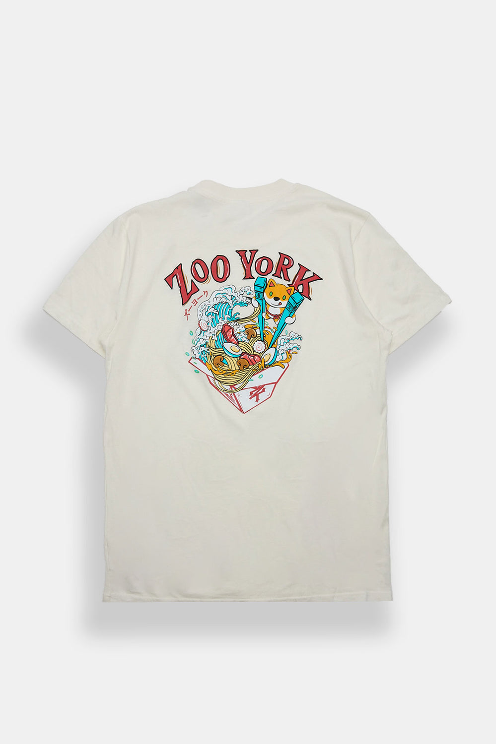 Zoo York Takeout Noodles Graphic Tee Zoo York Takeout Noodles Graphic Tee
