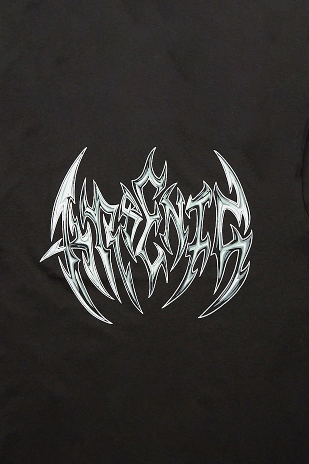 Arsenic Gothic Logo Graphic Tee Arsenic Gothic Logo Graphic Tee