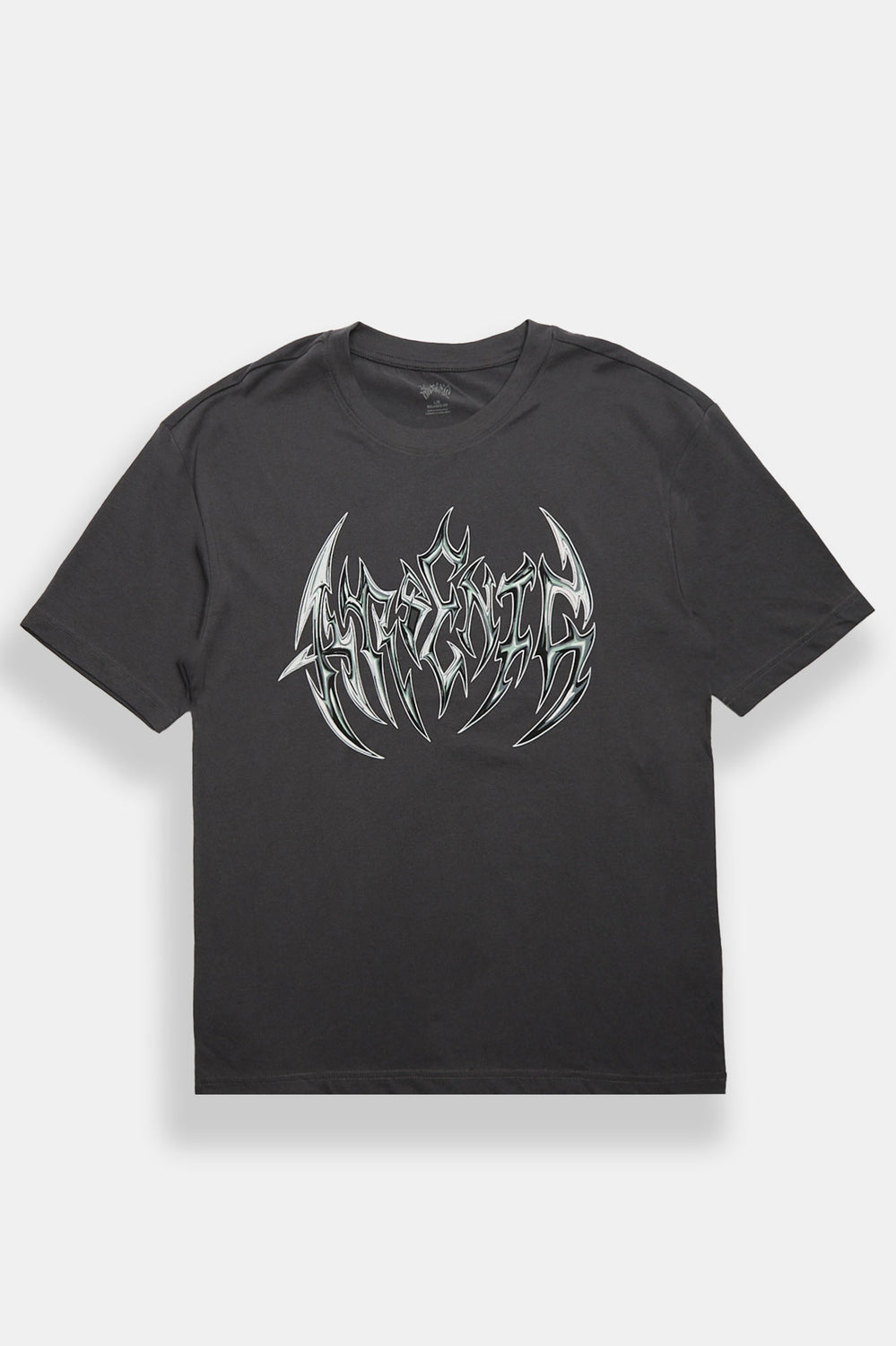 T-shirt imprimé à logo gothique Arsenic T-shirt imprimé à logo gothique Arsenic