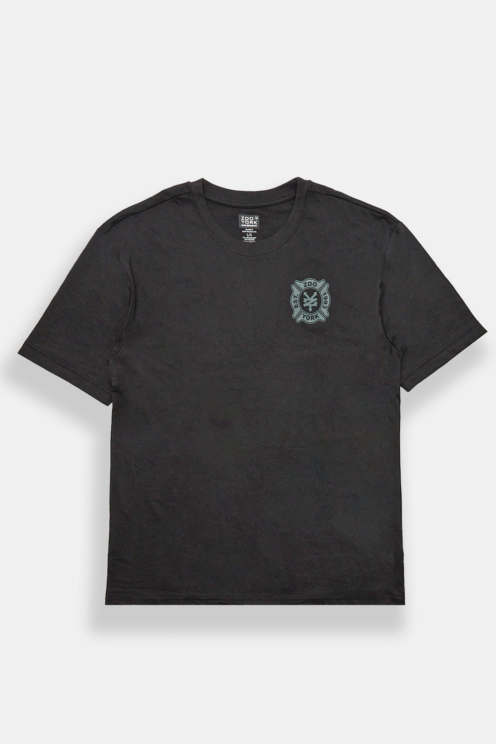 T-shirt imprimé Zoo York Est. 1993 T-shirt imprimé Zoo York Est. 1993