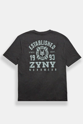 T-shirt imprimé Zoo York Est. 1993