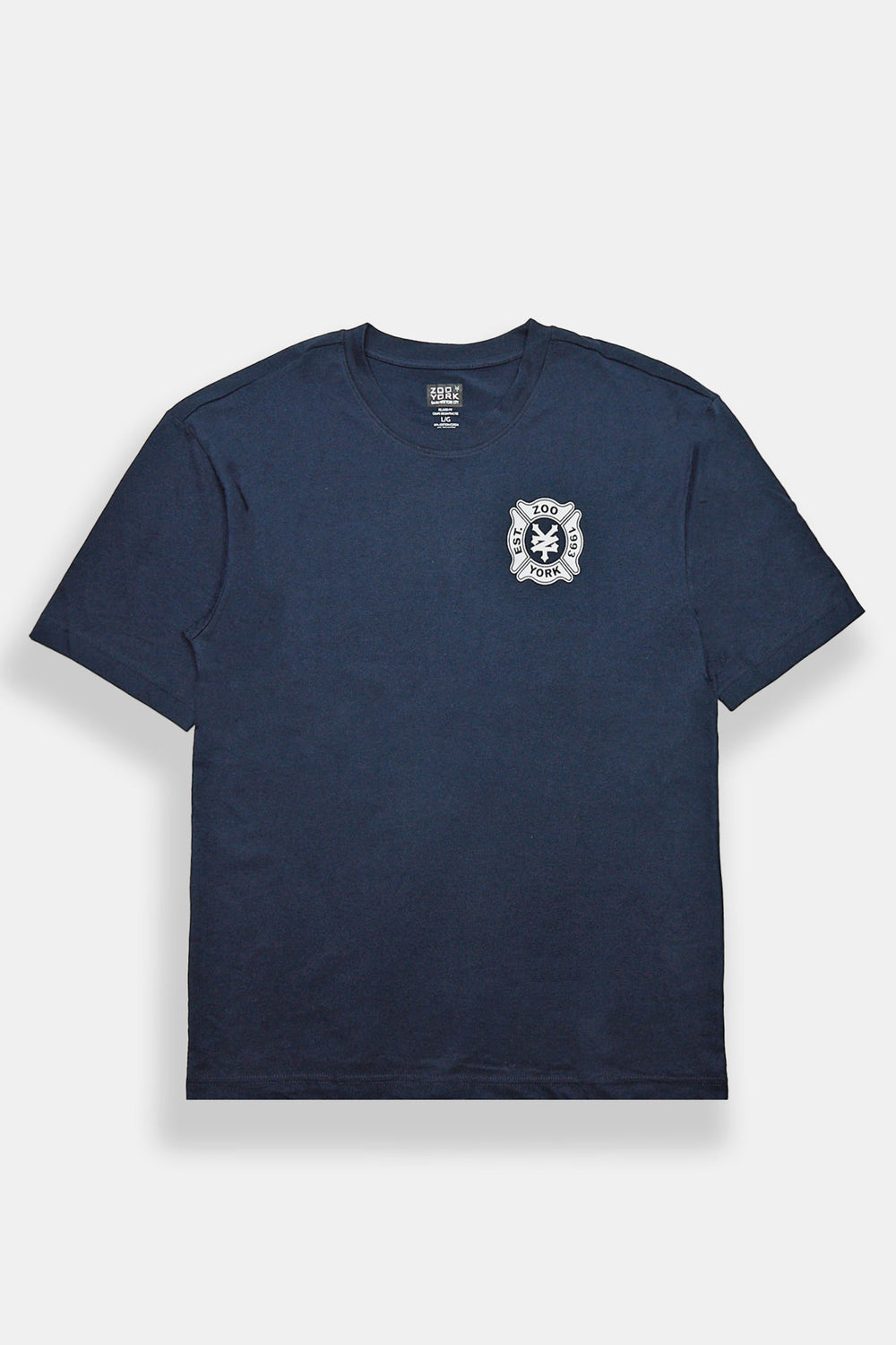 T-shirt imprimé Zoo York Est. 1993 T-shirt imprimé Zoo York Est. 1993