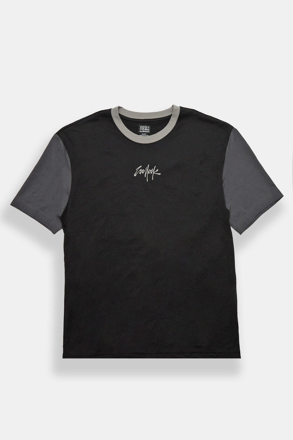 T-shirt à logo Zoo York brodé T-shirt à logo Zoo York brodé