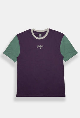 Zoo York Embroidered Logo Tee