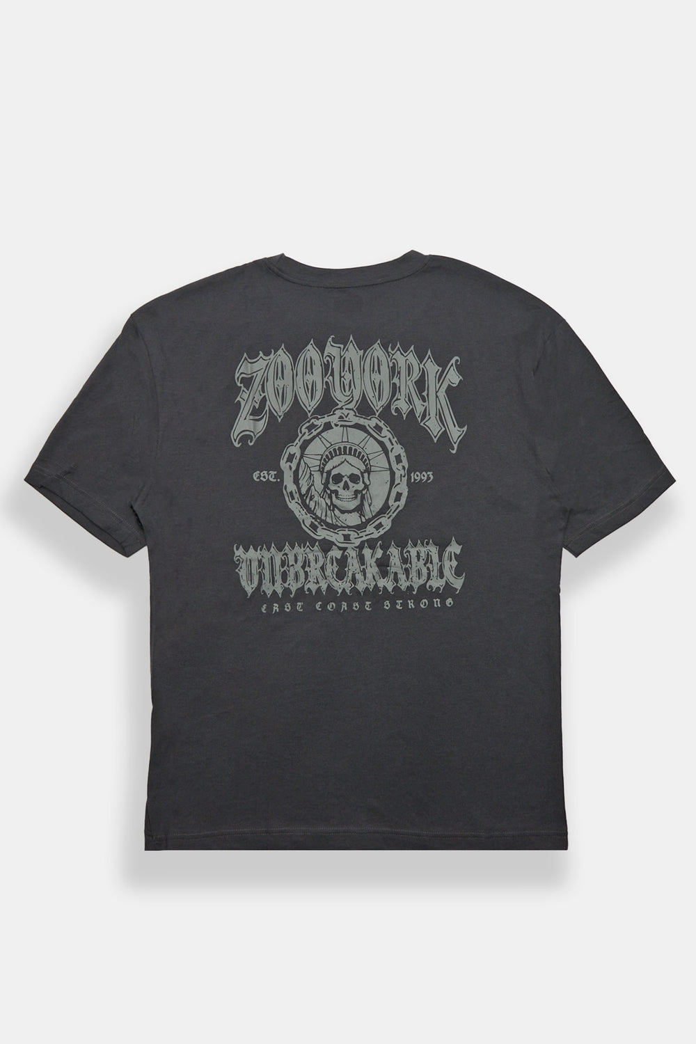 Zoo York Liberty Skull Graphic Tee Zoo York Liberty Skull Graphic Tee