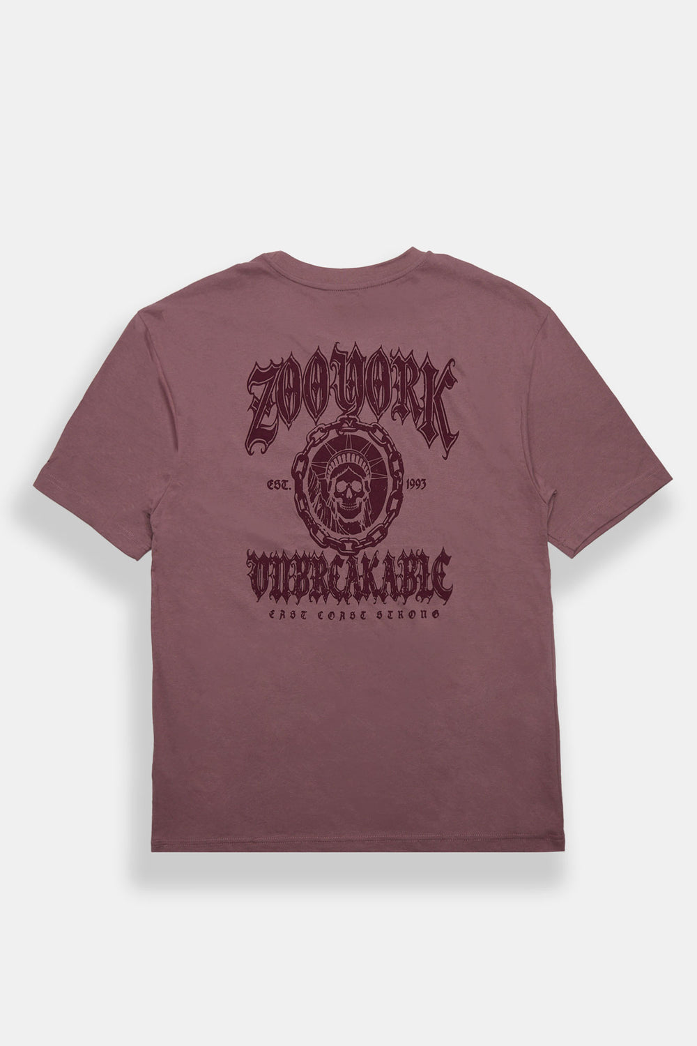 Zoo York Liberty Skull Graphic Tee Zoo York Liberty Skull Graphic Tee