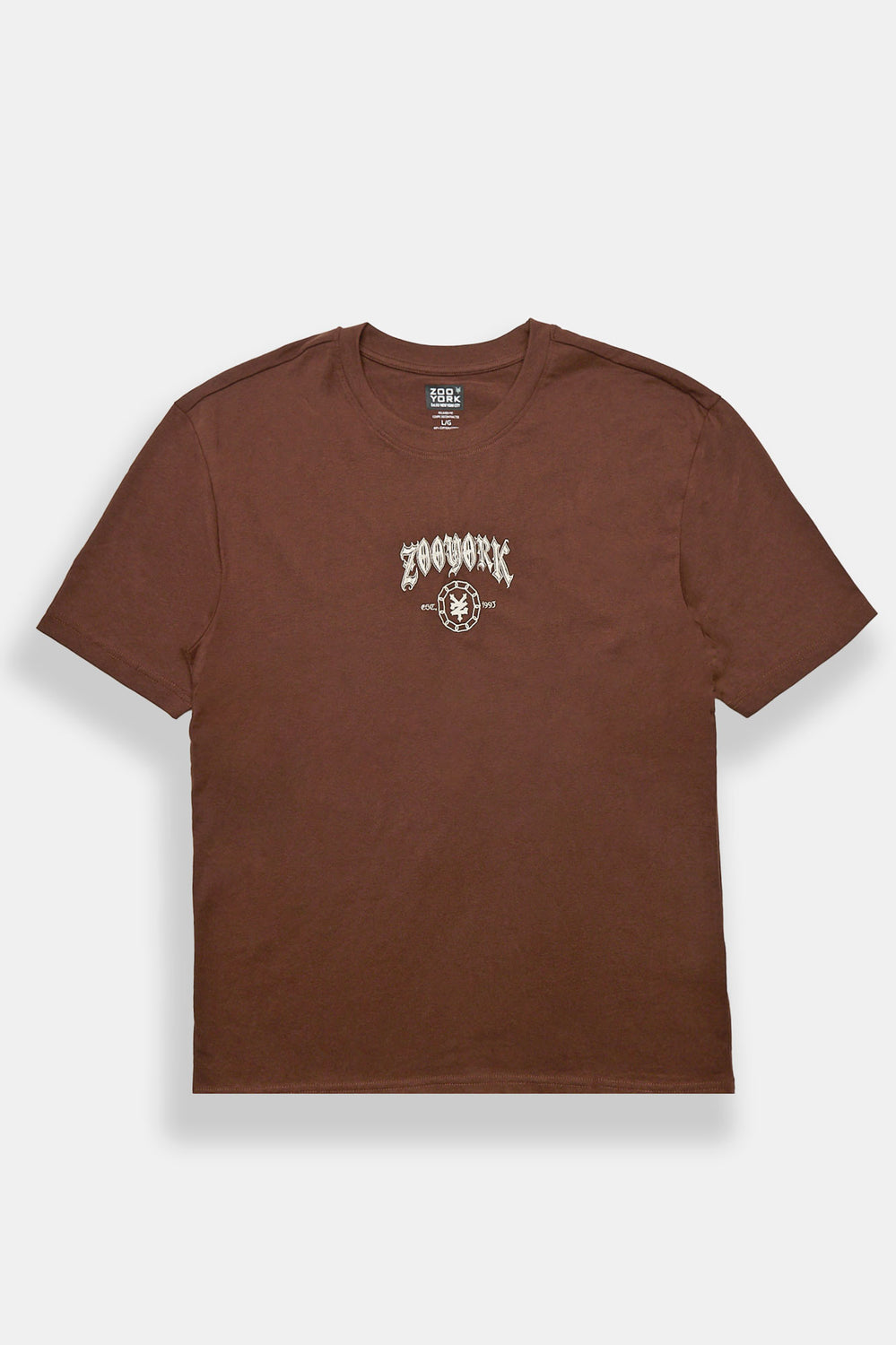Zoo York Liberty Skull Graphic Tee Zoo York Liberty Skull Graphic Tee