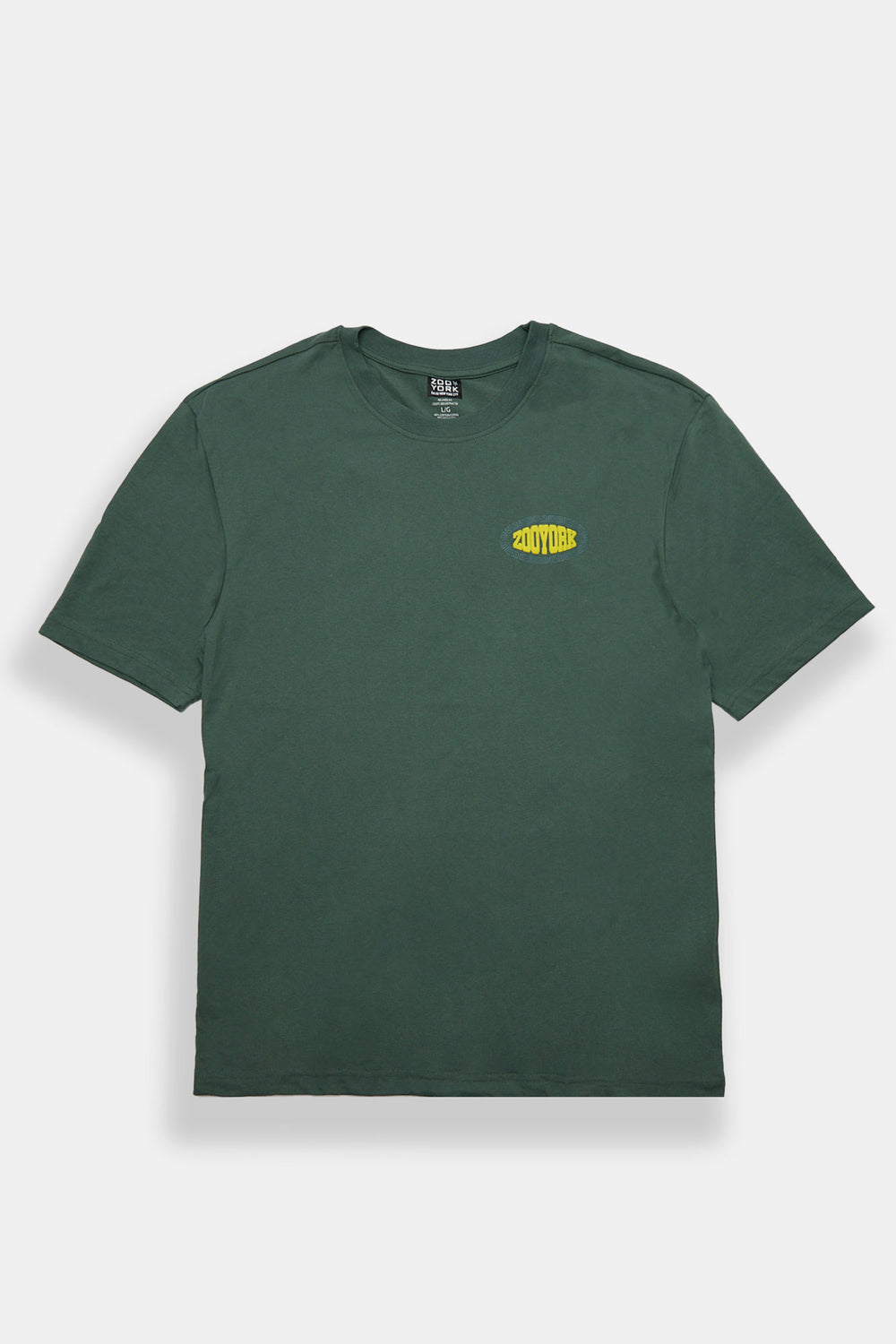 Zoo York Surf Logo Graphic Tee Zoo York Surf Logo Graphic Tee