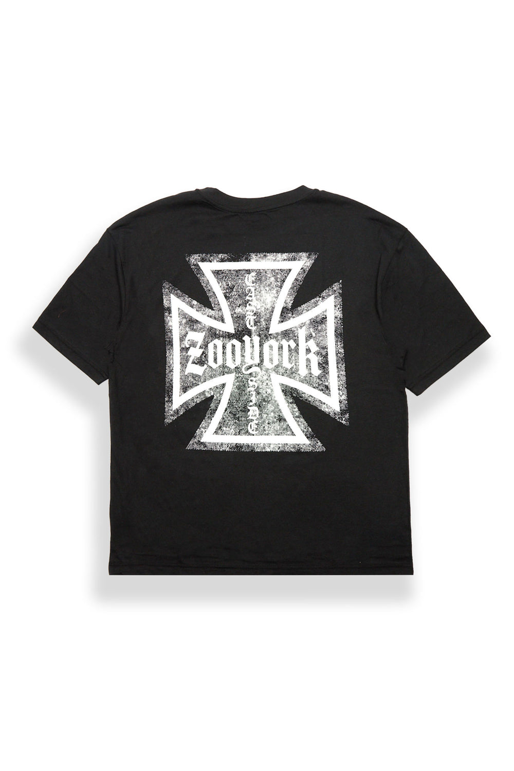 Zoo York Iron Cross Logo Graphic Tee Zoo York Iron Cross Logo Graphic Tee