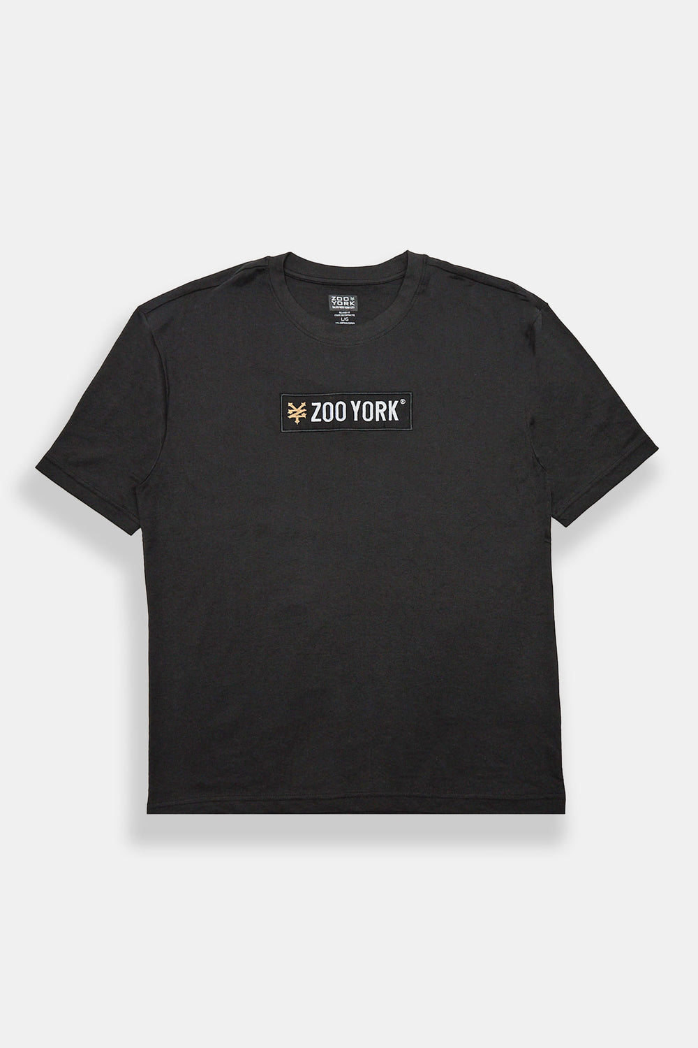 T-shirt à logo Zoo York brodé T-shirt à logo Zoo York brodé