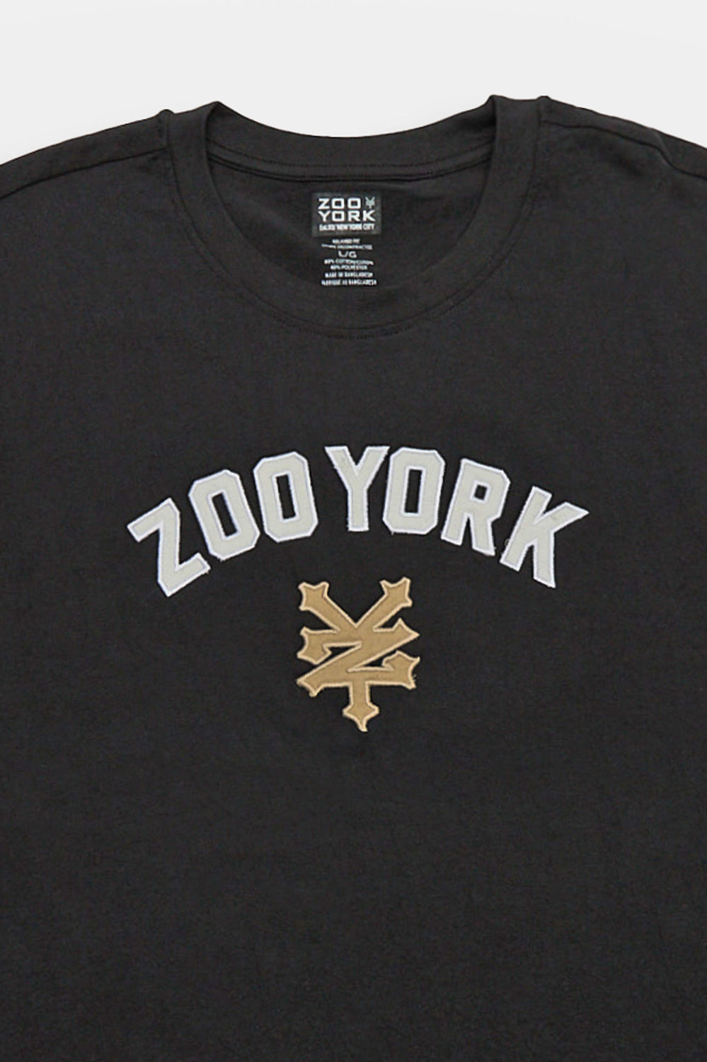 Zoo York Logo Appliqué Tee Zoo York Logo Appliqué Tee