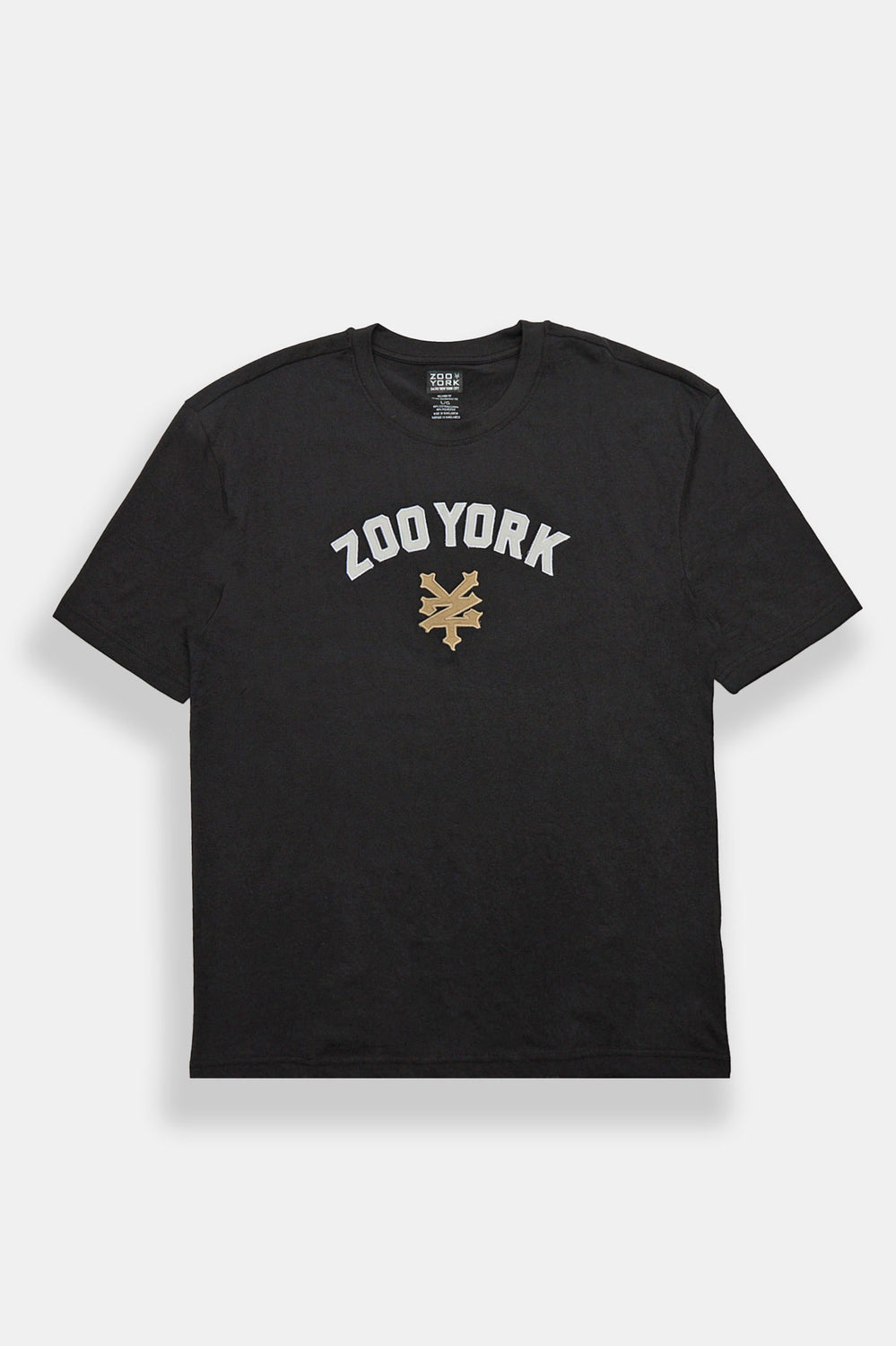 Zoo York Logo Appliqué Tee Zoo York Logo Appliqué Tee