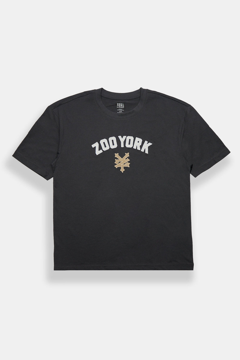 Zoo York Logo Appliqué Tee Zoo York Logo Appliqué Tee