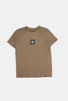 Zoo York Mens Box Logo T-Shirt