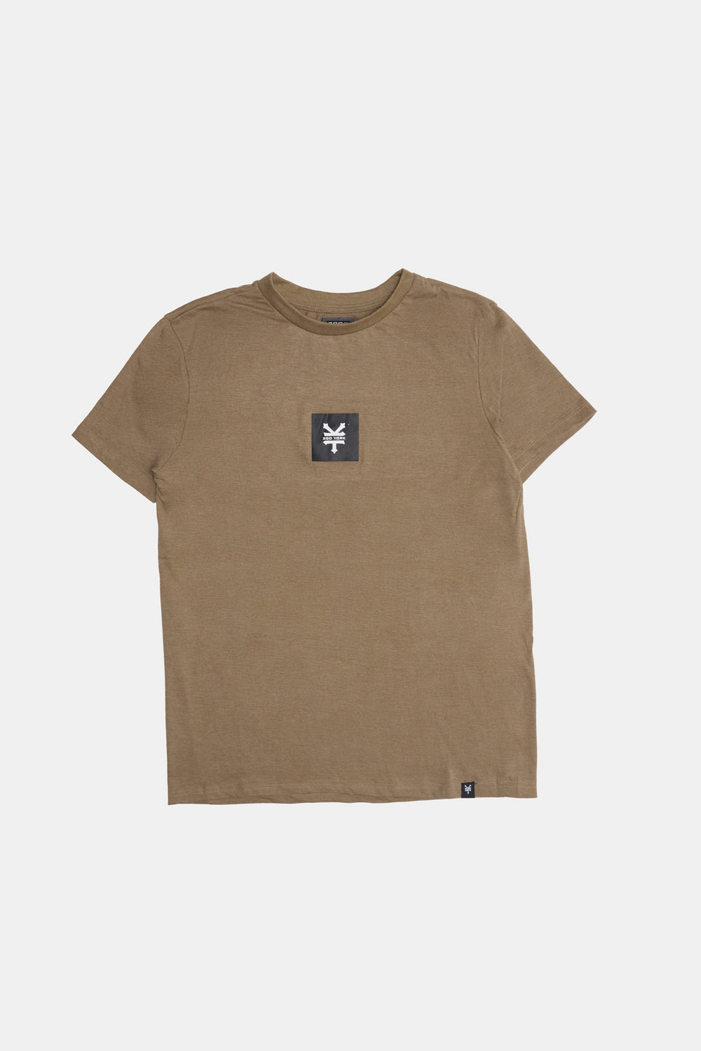 Zoo York Mens Box Logo T-Shirt Zoo York Mens Box Logo T-Shirt