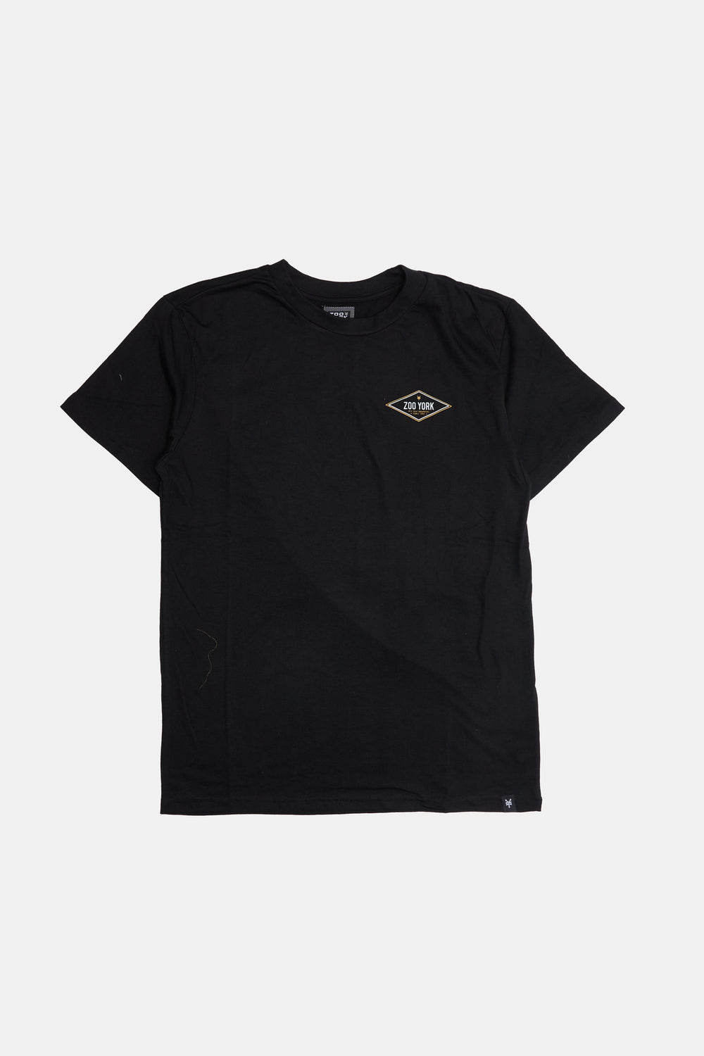 T-shirt imprimé logo NYC Skateboarding Zoo York homme T-shirt imprimé logo NYC Skateboarding Zoo York homme