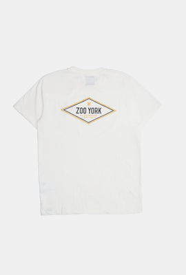 T-shirt imprimé logo NYC Skateboarding Zoo York homme