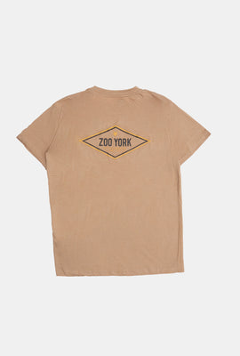 Zoo York Mens NYC Skateboarding Logo T-Shirt