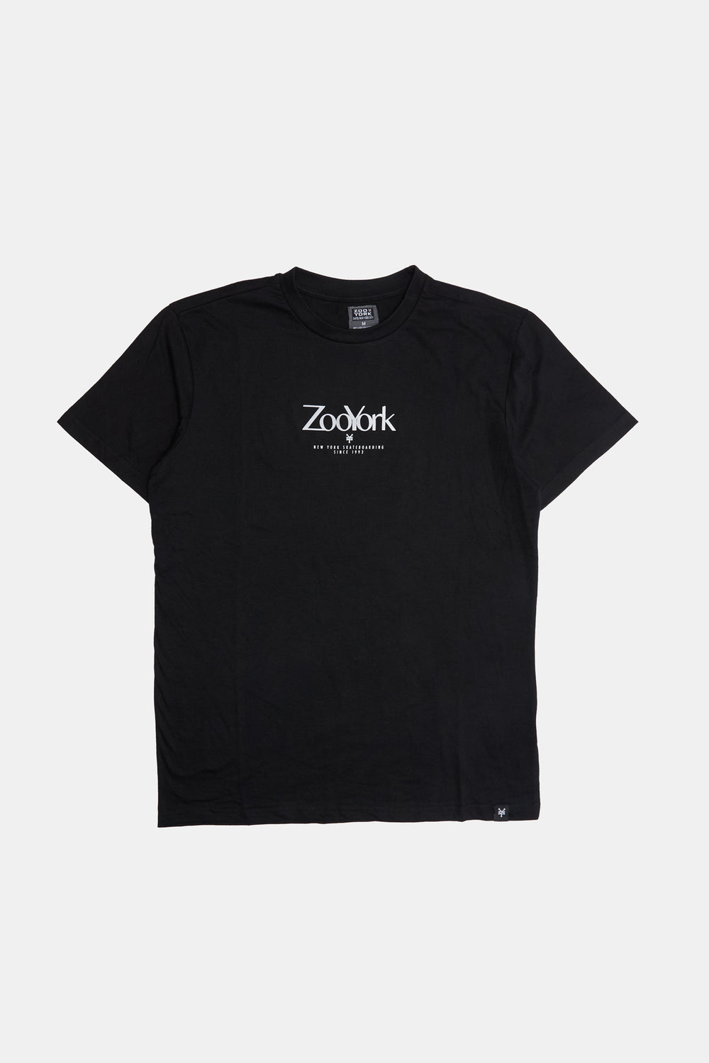 T-shirt imprimé logo HD Zoo York homme T-shirt imprimé logo HD Zoo York homme