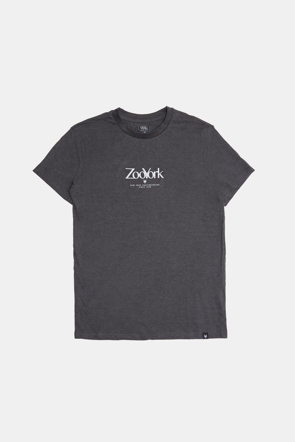 T-shirt imprimé logo HD Zoo York homme T-shirt imprimé logo HD Zoo York homme