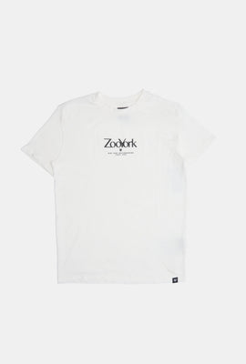 T-shirt imprimé logo HD Zoo York homme