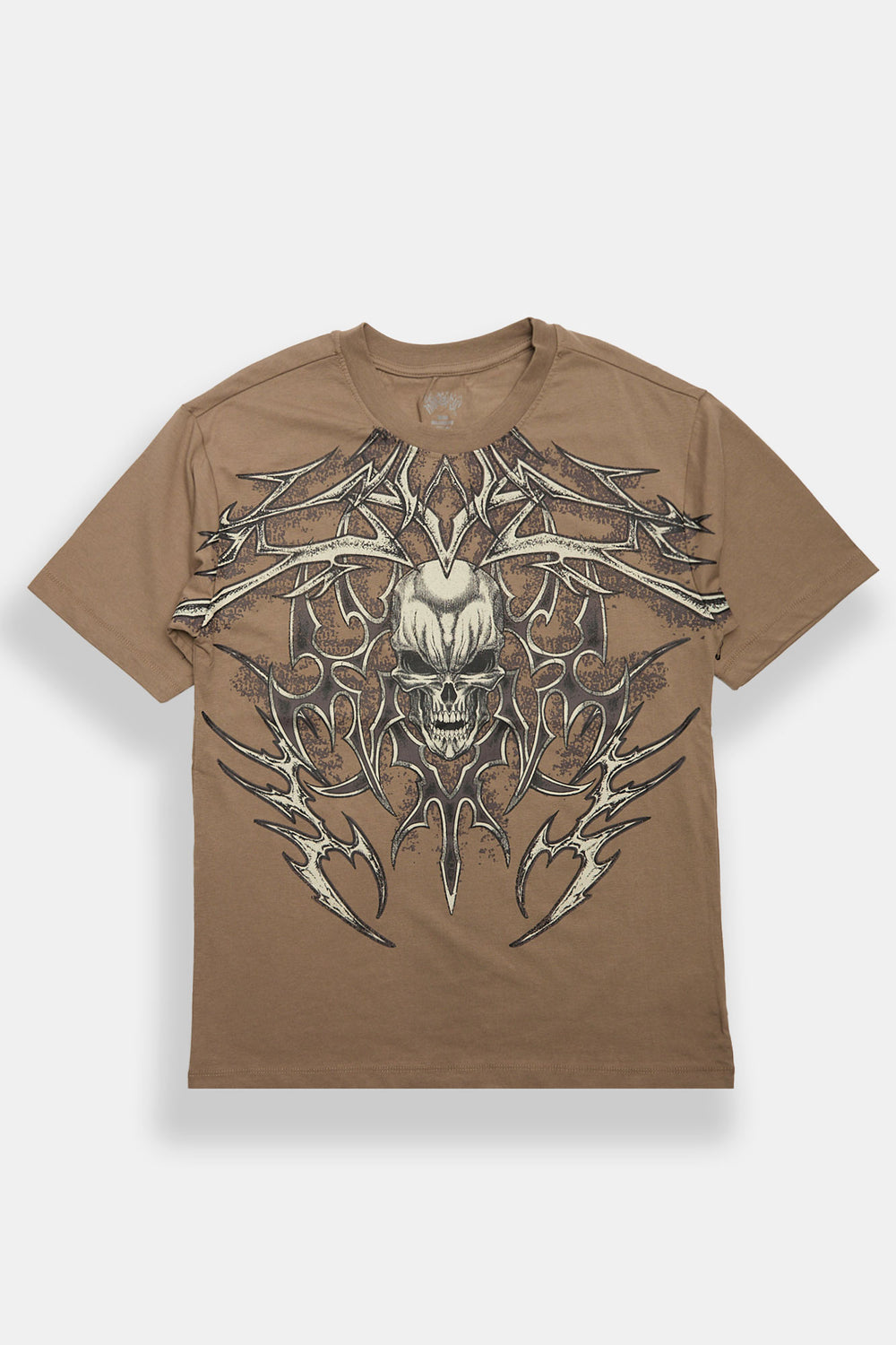 Arsenic Skull Graphic Tee Arsenic Skull Graphic Tee