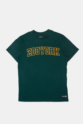 Zoo York Mens HD Logo T-Shirt