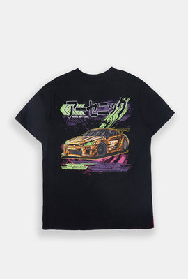Arsenic Mens Drift Team Graphic T-Shirt