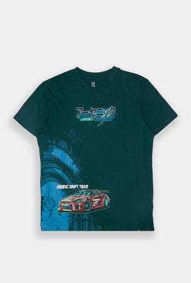 T-shirt imprimé Arsenic Drift Team homme