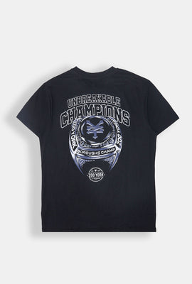 Zoo York Mens Unbreakable Champions T-Shirt