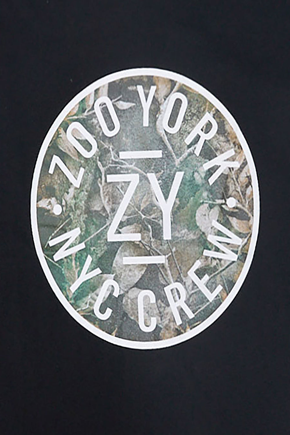 Zoo York Mens NYC Camo Circle T-Shirt Zoo York Mens NYC Camo Circle T-Shirt