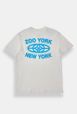 T-shirt imprimé New York Zoo York homme
