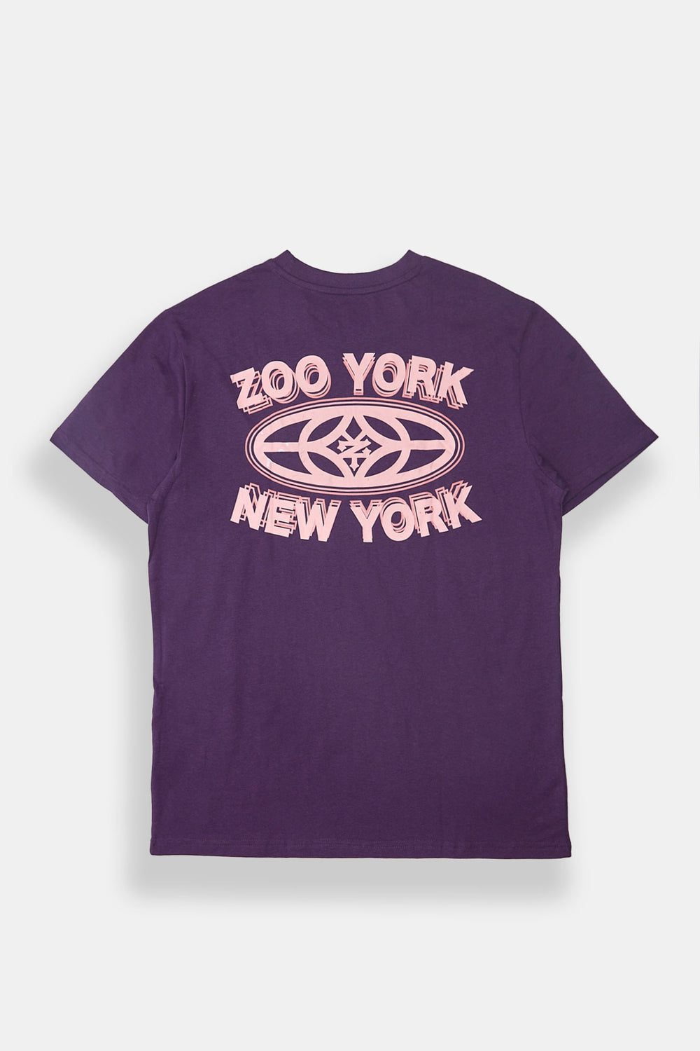 T-shirt imprimé New York Zoo York homme T-shirt imprimé New York Zoo York homme