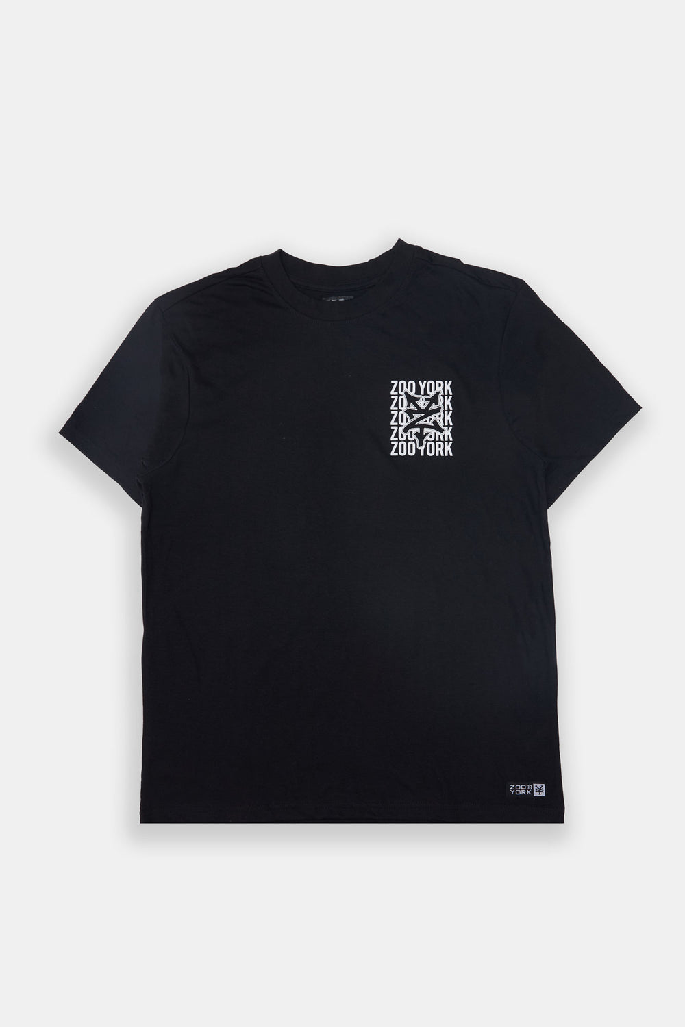 T-shirt imprimé logo multi Zoo York homme T-shirt imprimé logo multi Zoo York homme