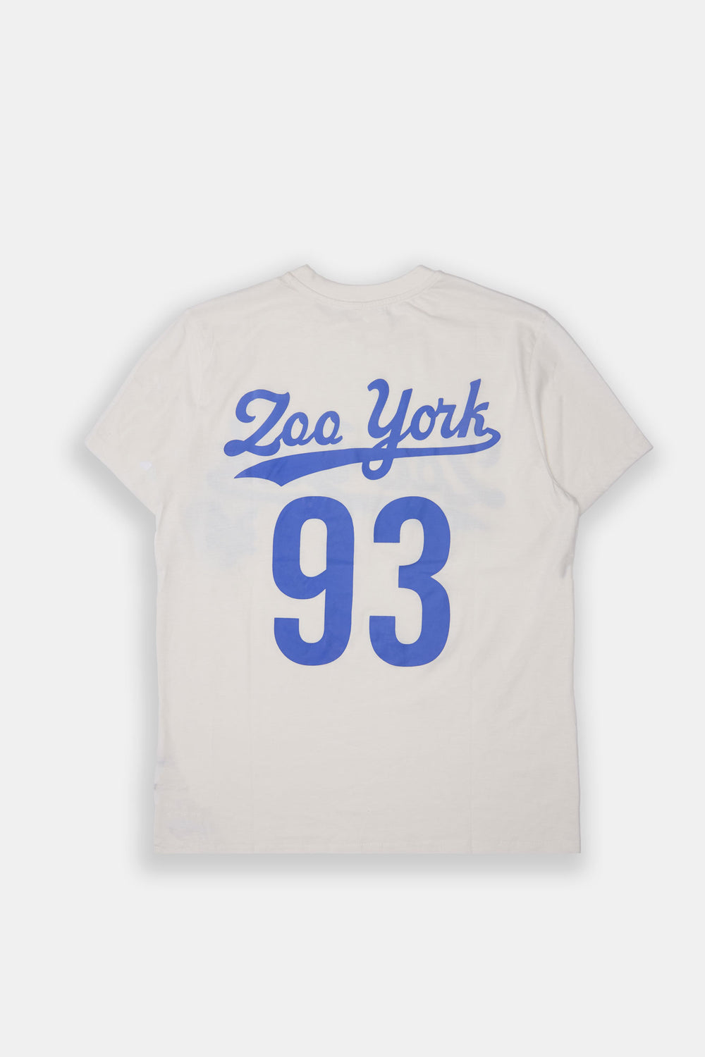 T-shirt imprimé logo 93 Zoo York homme T-shirt imprimé logo 93 Zoo York homme