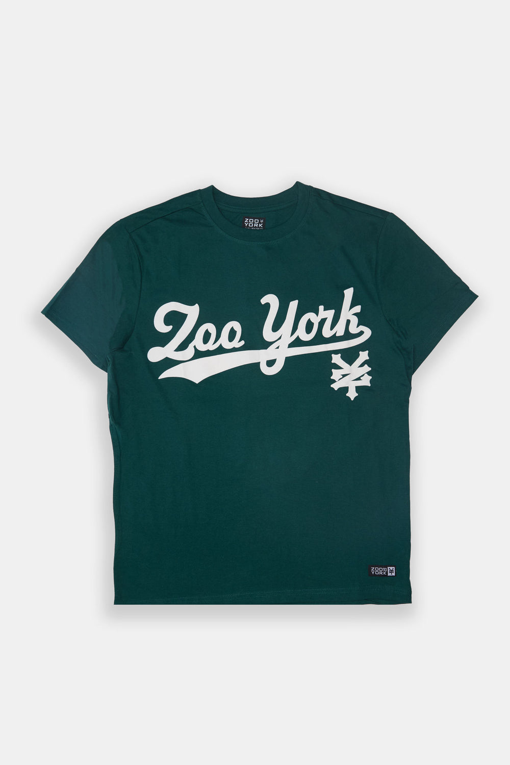 Zoo York Mens 93 Logo T-Shirt Zoo York Mens 93 Logo T-Shirt
