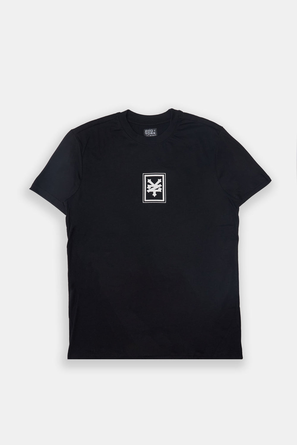 T-shirt imprimé logo carré Zoo York homme T-shirt imprimé logo carré Zoo York homme