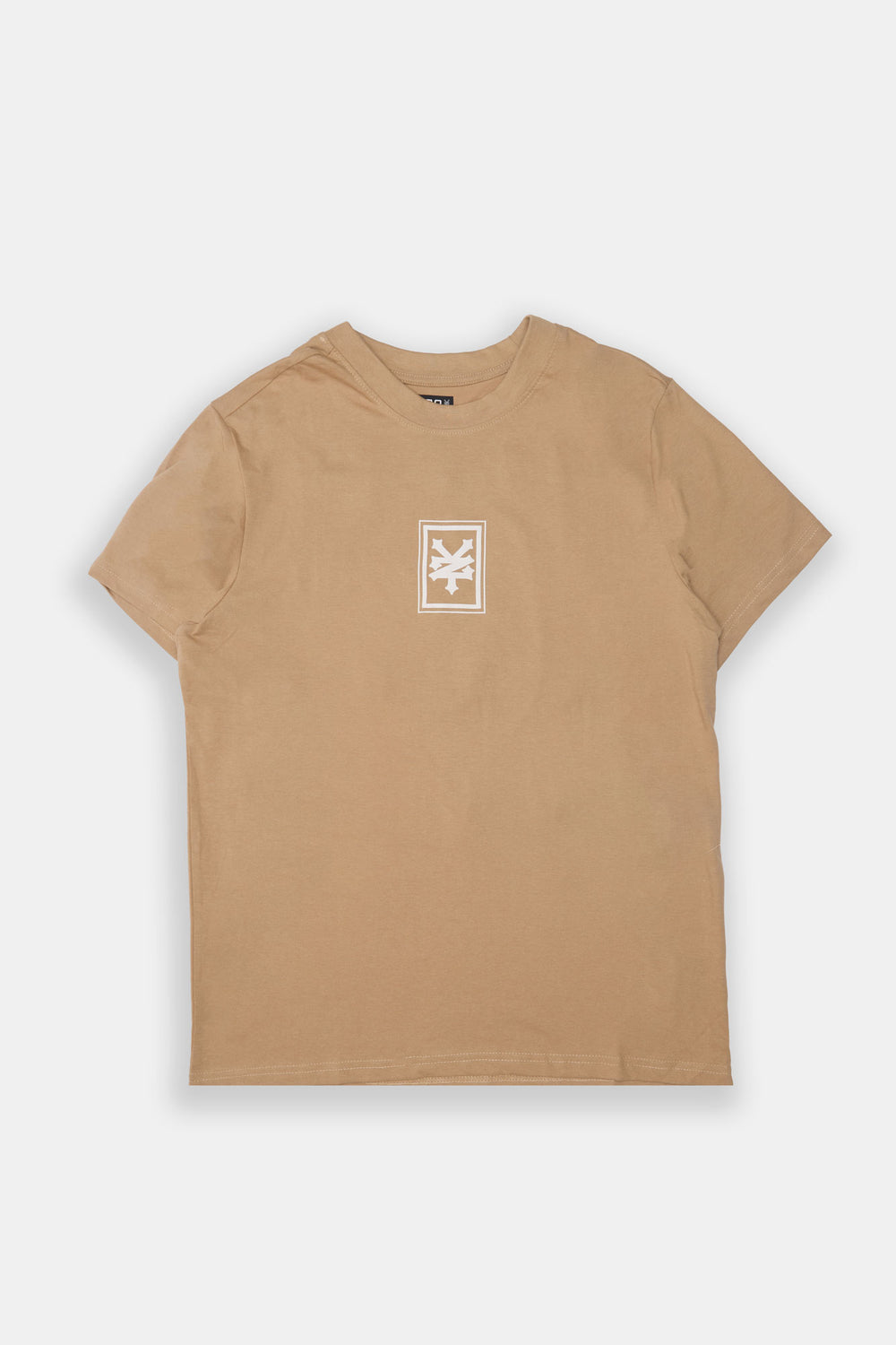 T-shirt imprimé logo carré Zoo York homme T-shirt imprimé logo carré Zoo York homme