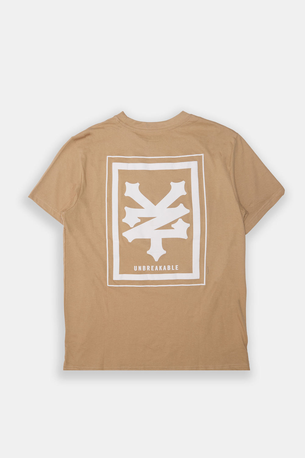 T-shirt imprimé logo carré Zoo York homme T-shirt imprimé logo carré Zoo York homme