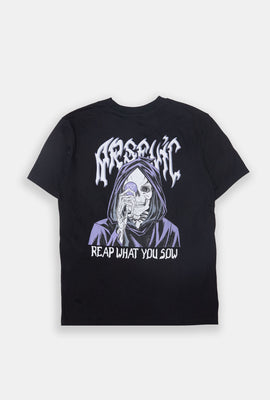 T-shirt imprimé Reap What You Sow Arsenic homme