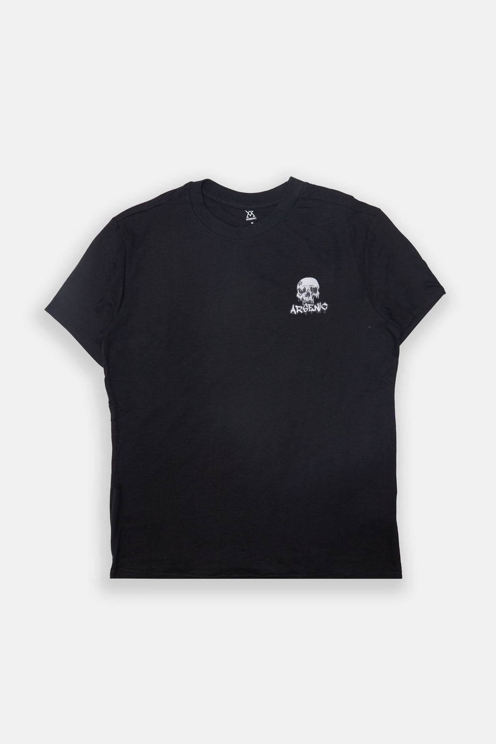 T-shirt imprimé crânes smileys Arsenic homme T-shirt imprimé crânes smileys Arsenic homme