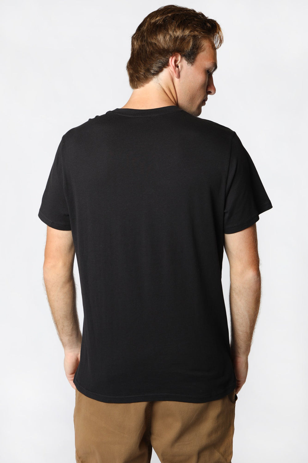 T-Shirt Imprimé Logo Abeille No Fear Homme T-Shirt Imprimé Logo Abeille No Fear Homme