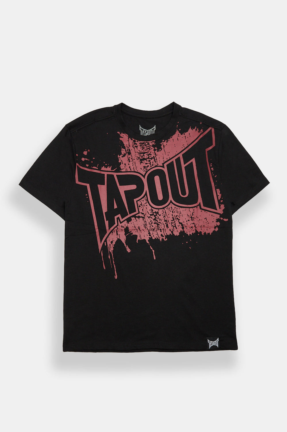 Tapout Logo Tee Tapout Logo Tee
