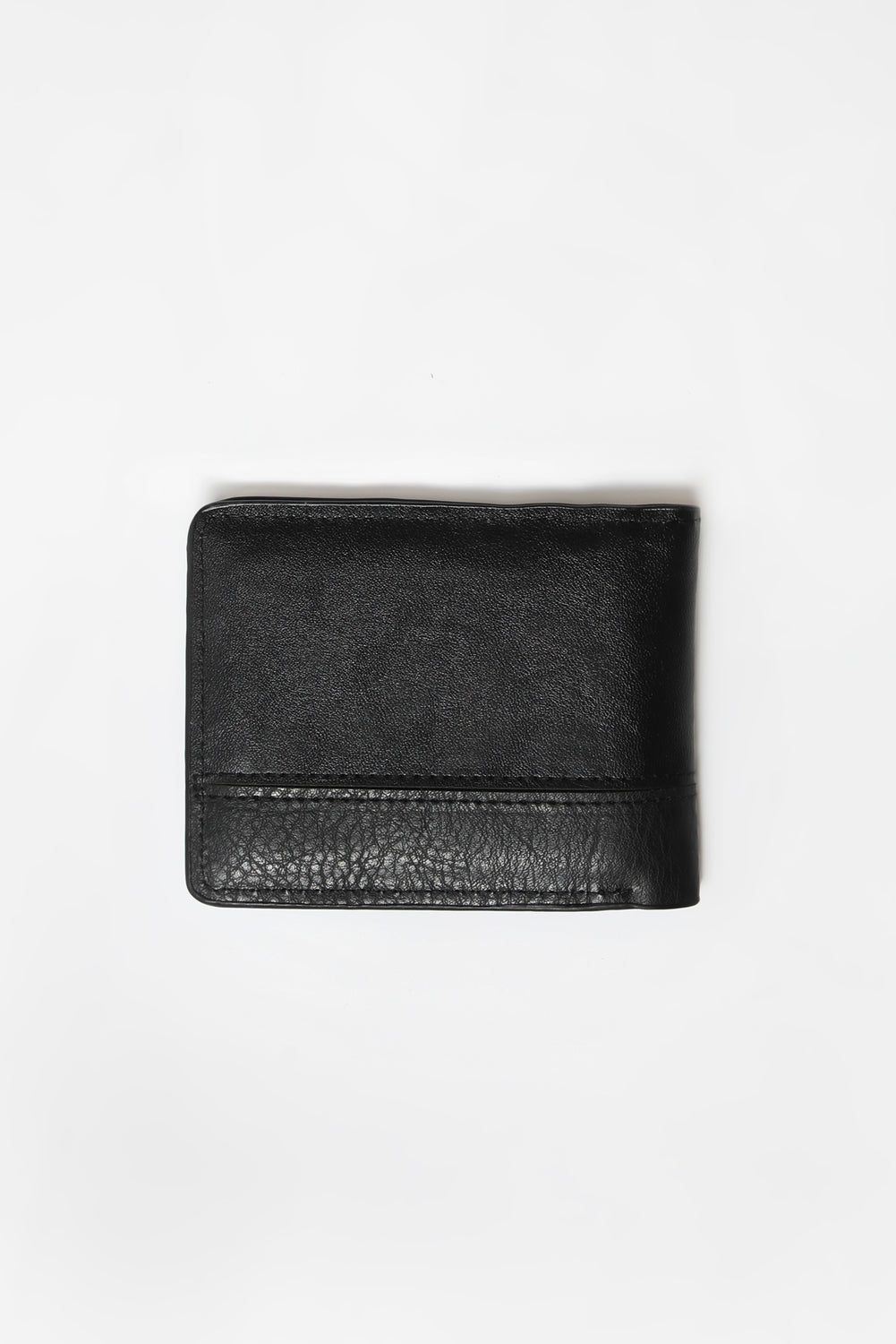 Zoo York 2-Tone Wallet Black