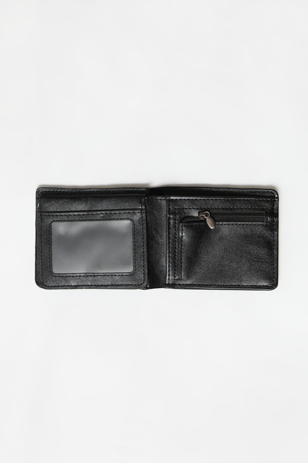 Zoo York 2-Tone Wallet Black