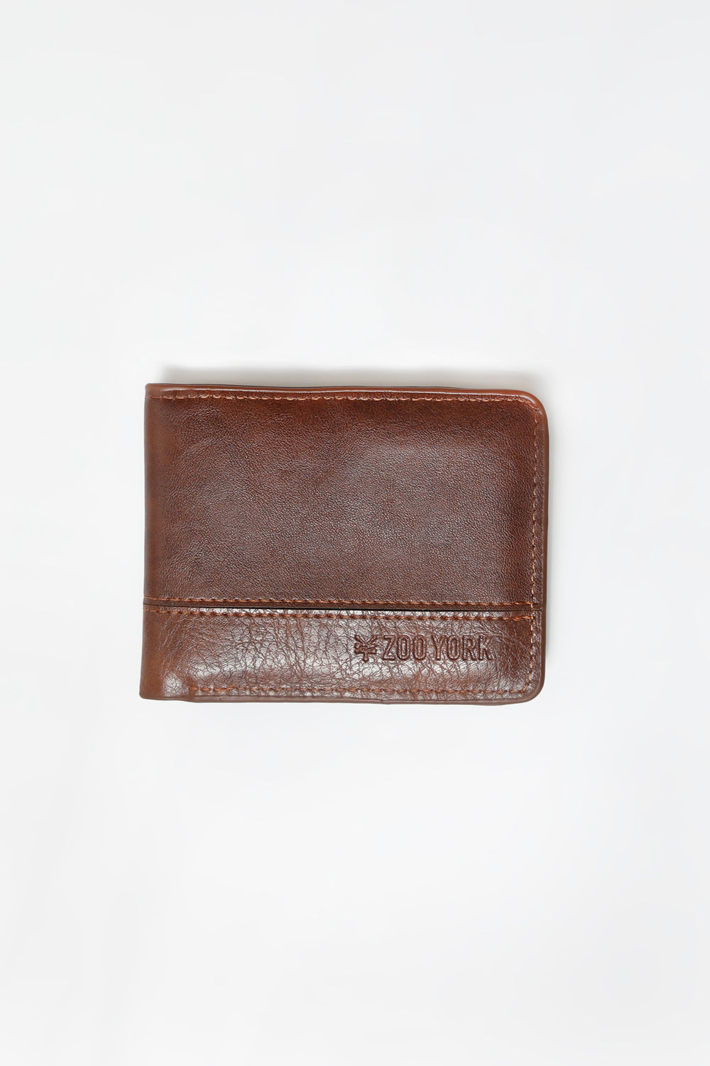 Zoo York 2-Tone Wallet Brown
