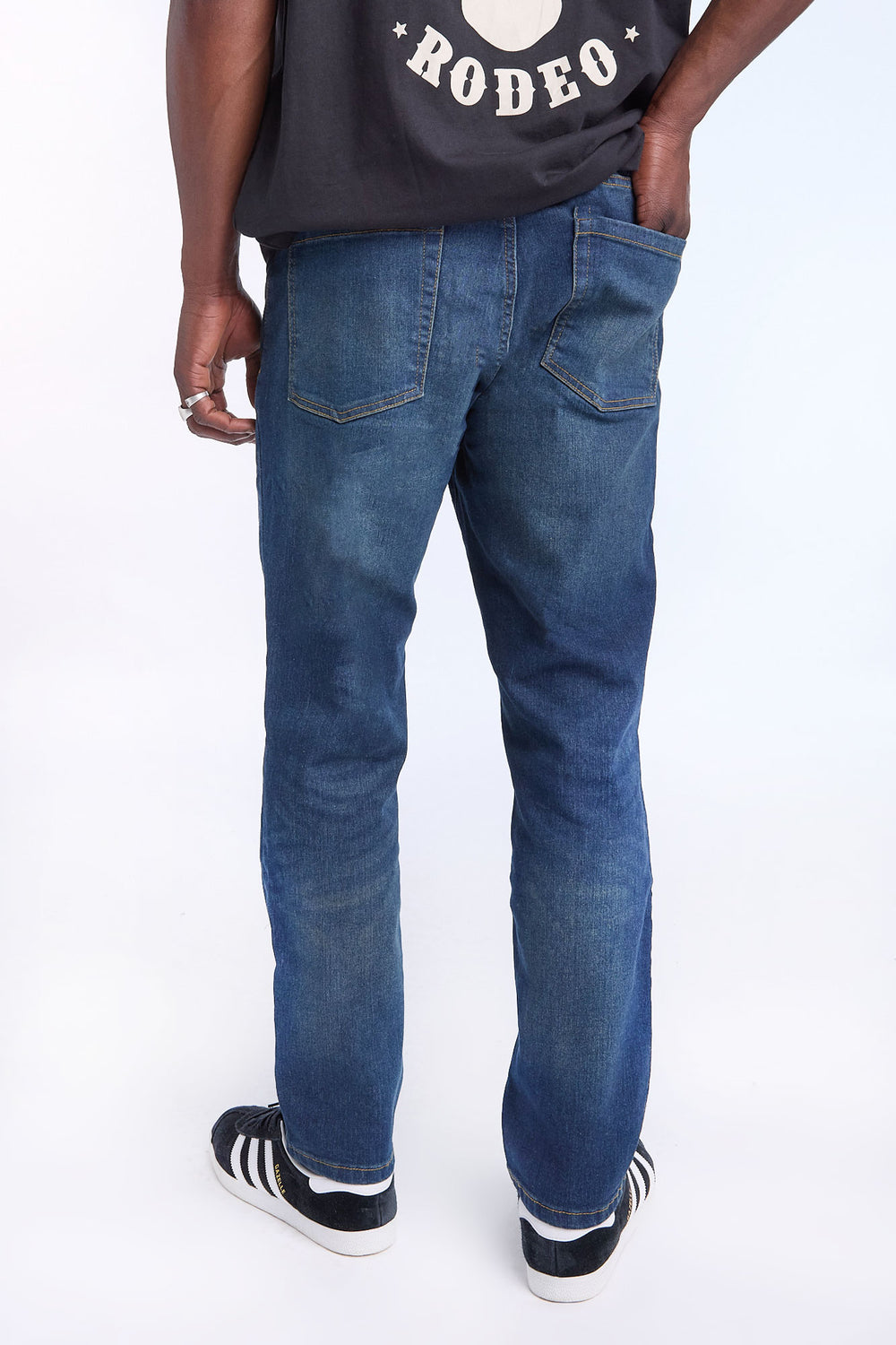 Mens Straight Leg DSW Jeans Mens Straight Leg DSW Jeans